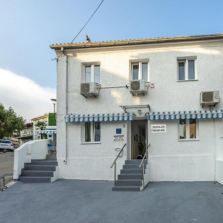 Villa Mely Crikvenica Kvarner Екстер'єр фото