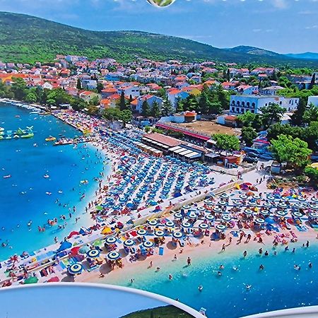 Villa Mely Crikvenica Kvarner Екстер'єр фото