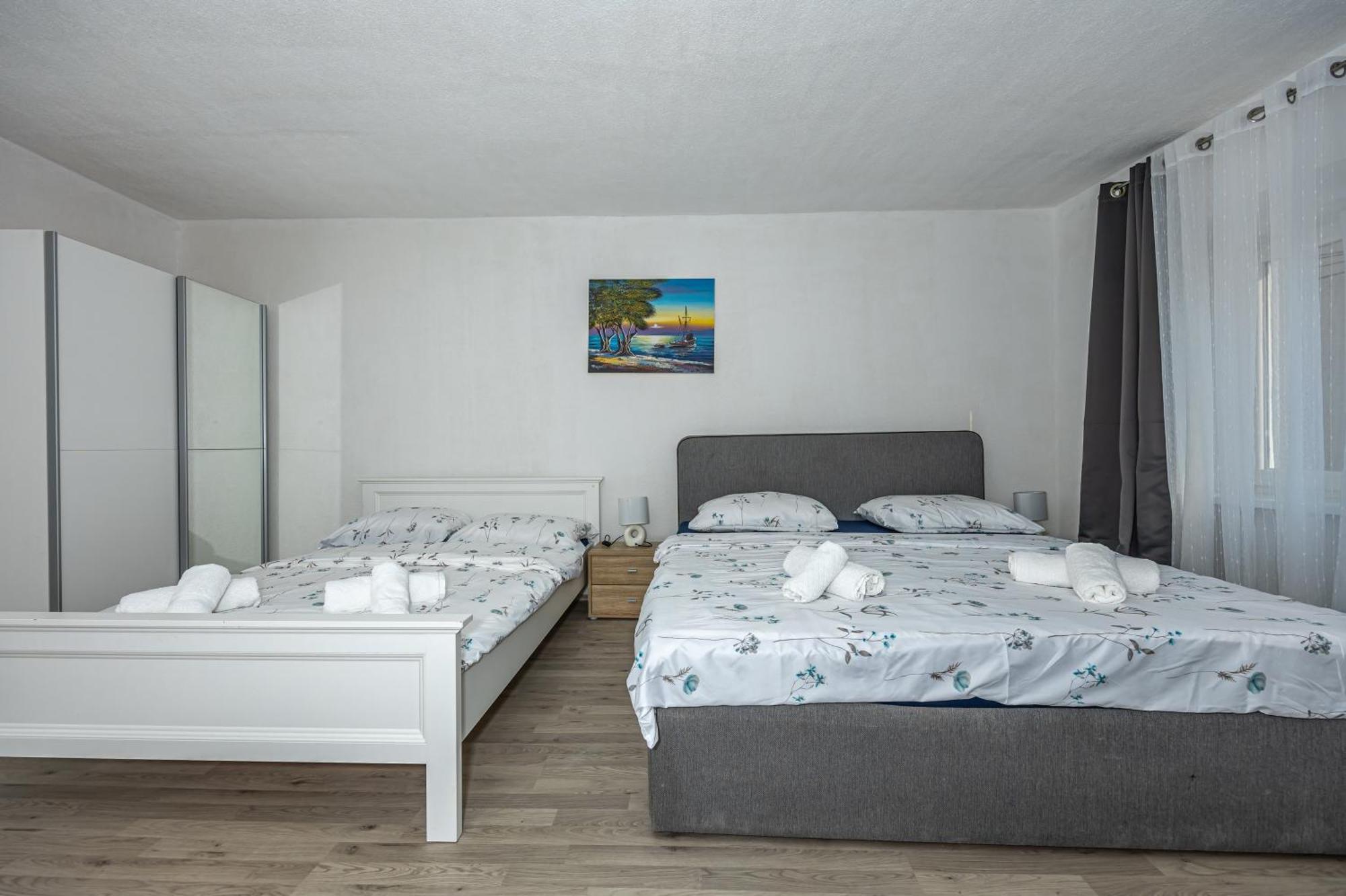 Villa Mely Crikvenica Kvarner Екстер'єр фото