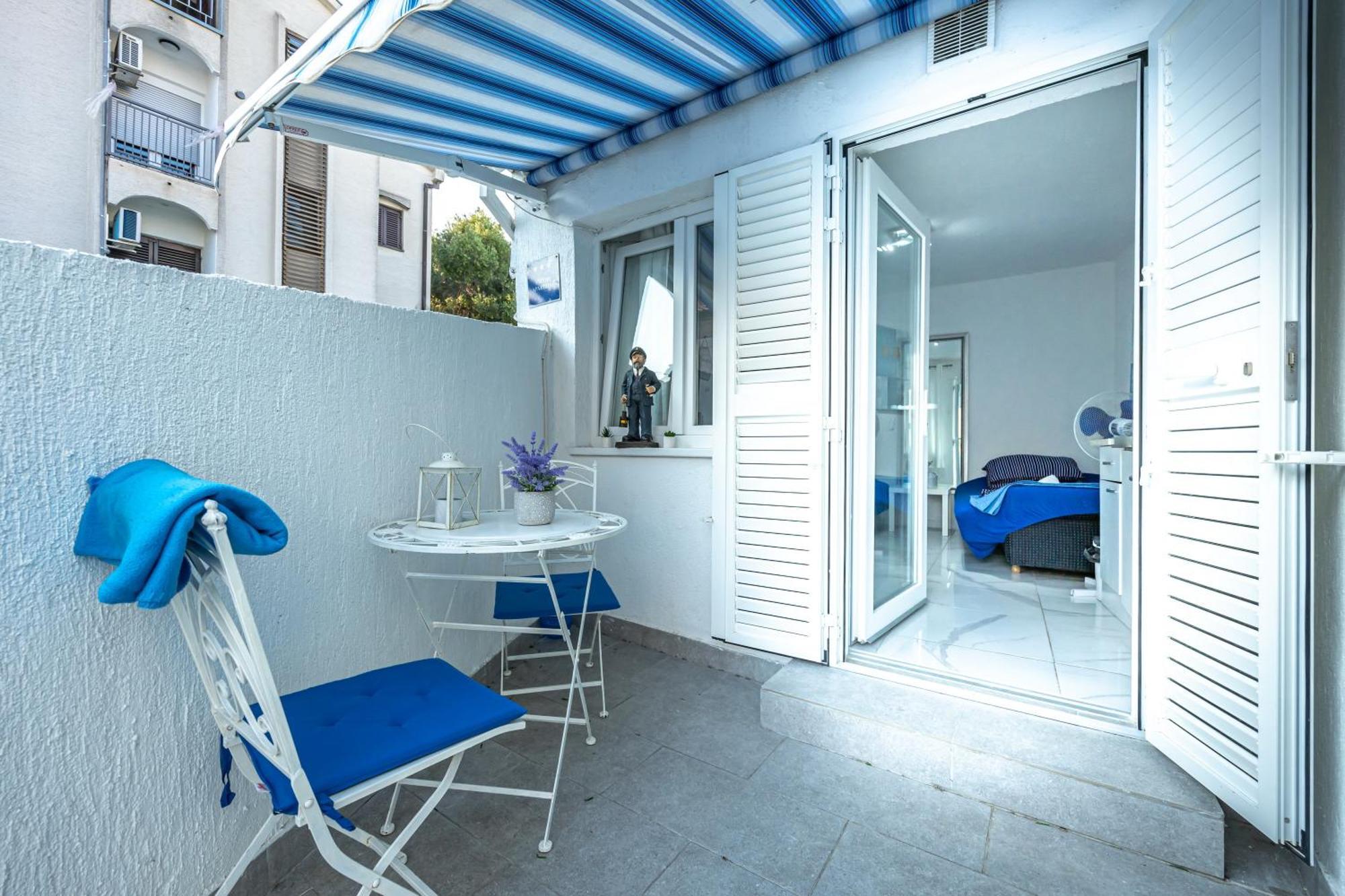Villa Mely Crikvenica Kvarner Екстер'єр фото