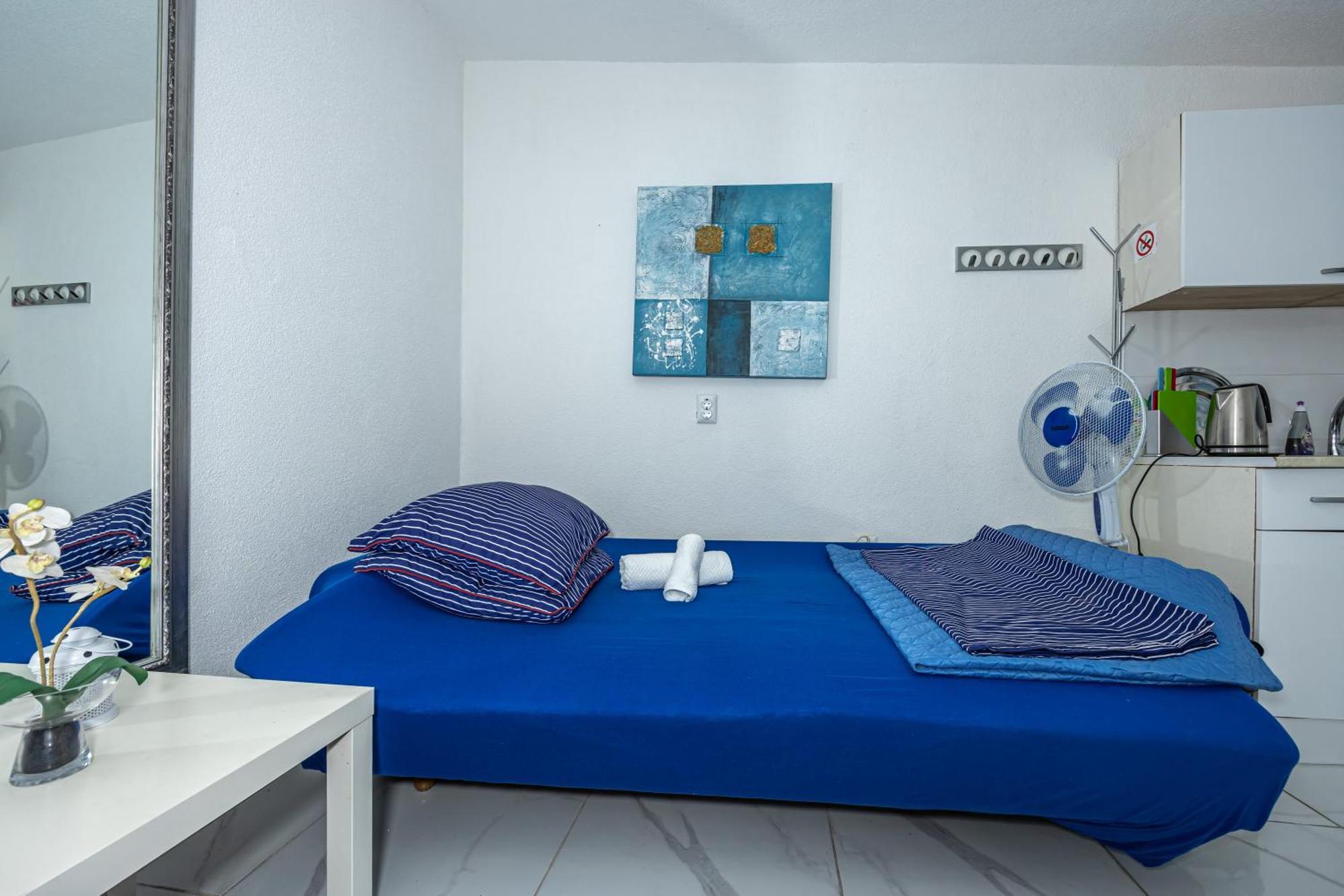 Villa Mely Crikvenica Kvarner Екстер'єр фото