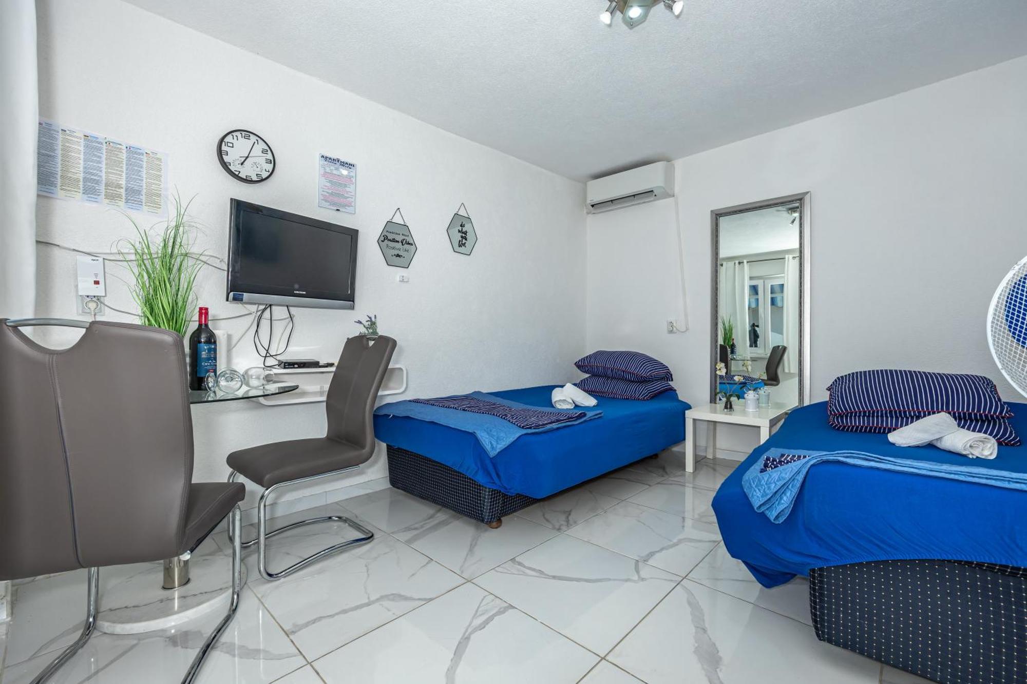 Villa Mely Crikvenica Kvarner Екстер'єр фото