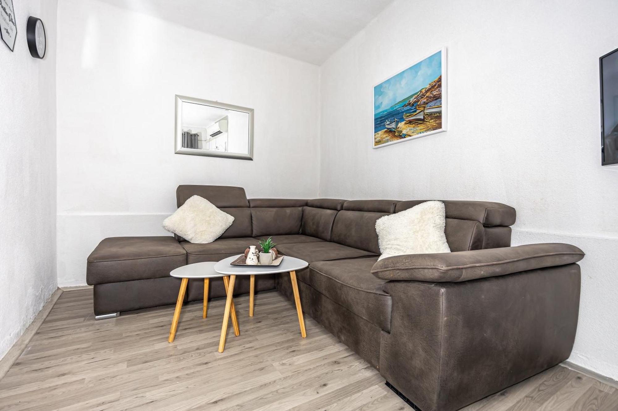 Villa Mely Crikvenica Kvarner Екстер'єр фото