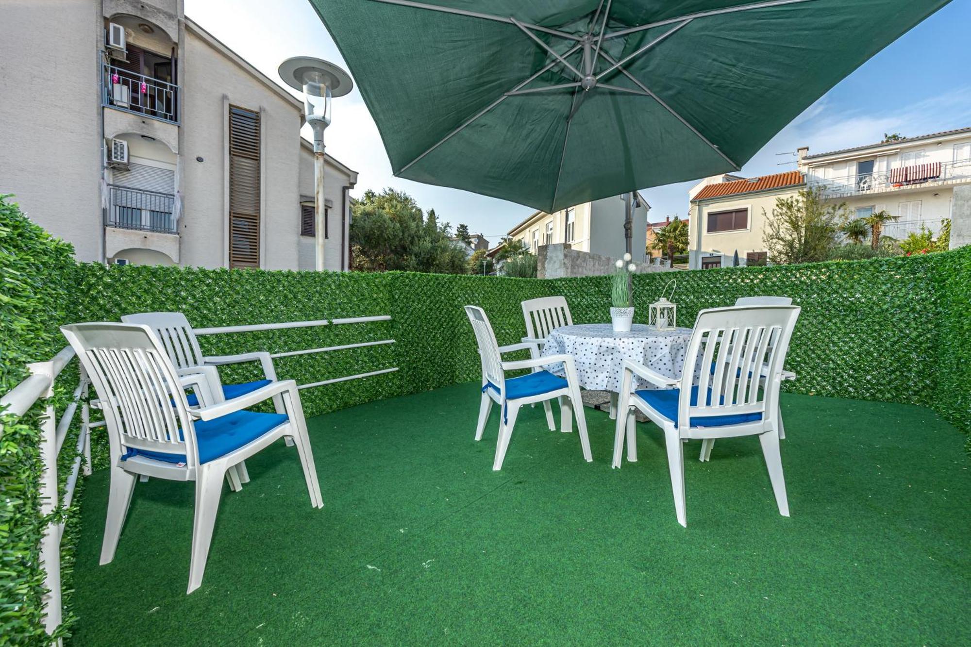 Villa Mely Crikvenica Kvarner Екстер'єр фото
