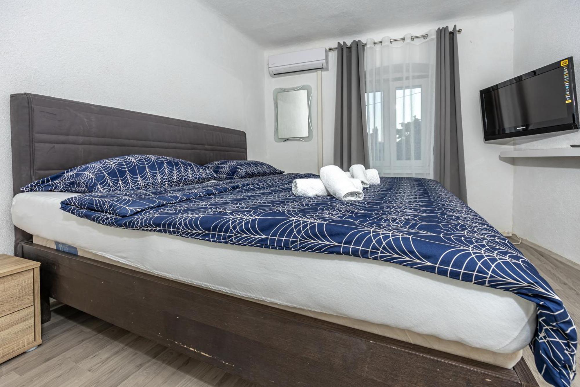 Villa Mely Crikvenica Kvarner Екстер'єр фото