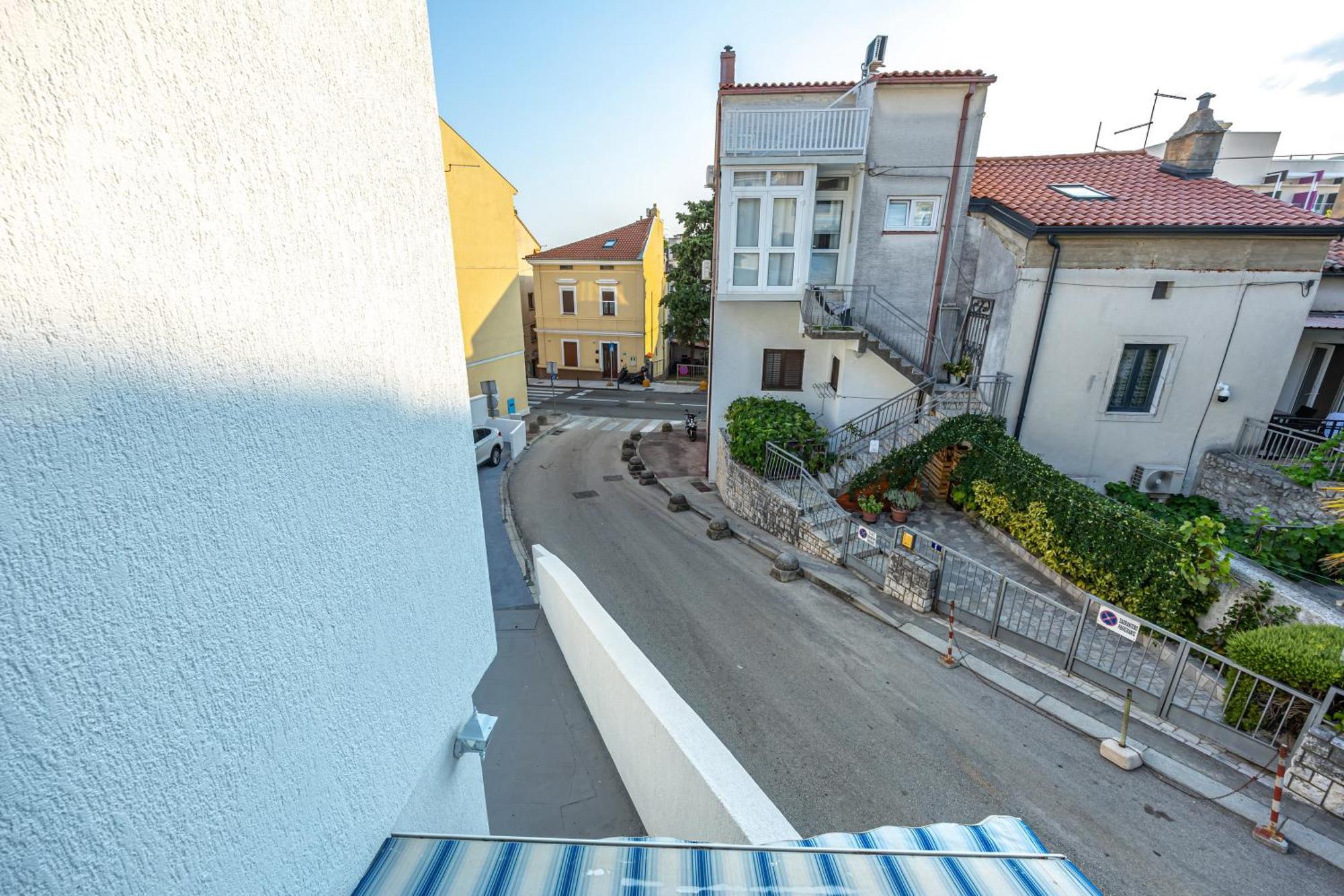 Villa Mely Crikvenica Kvarner Екстер'єр фото