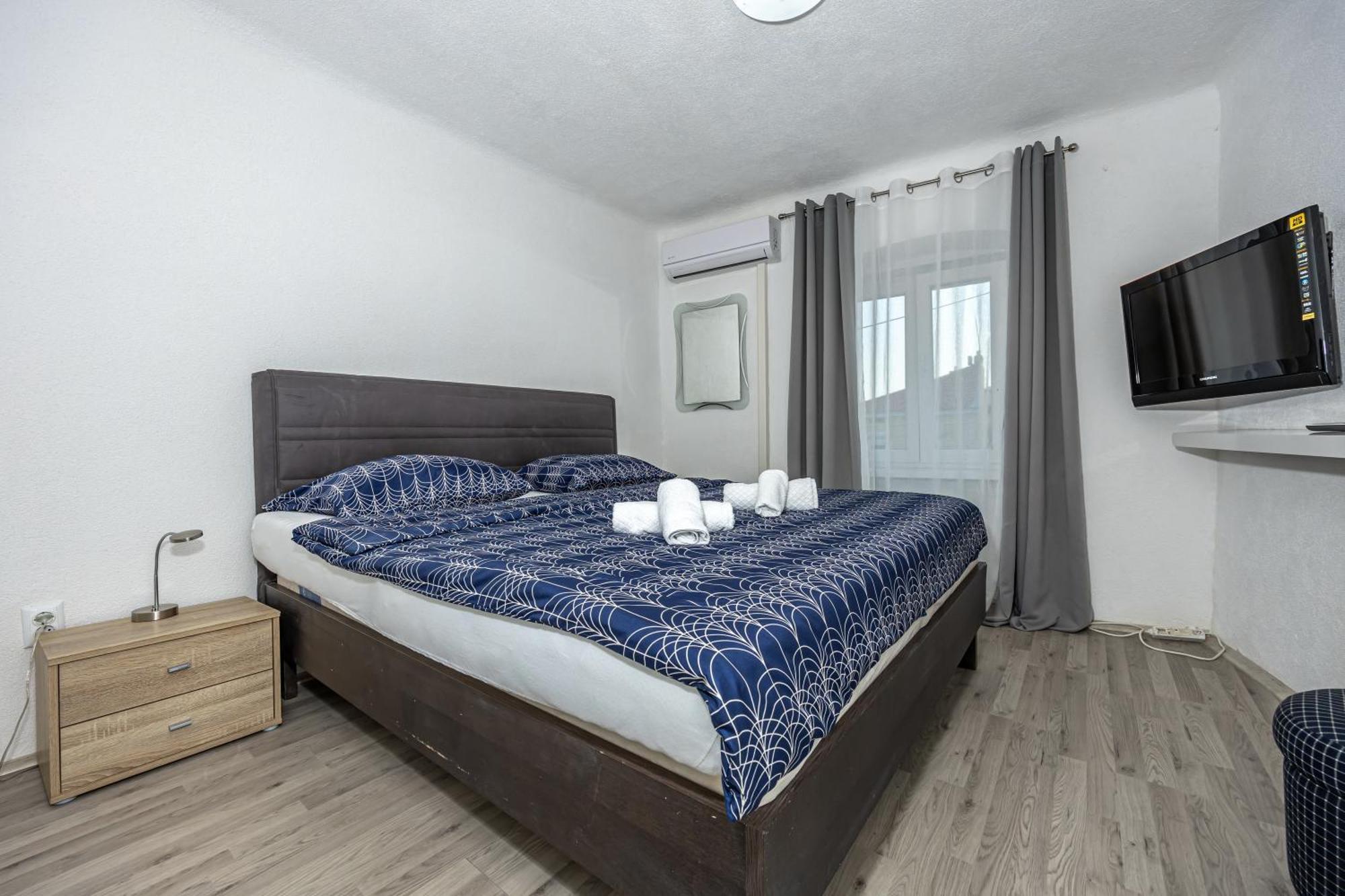 Villa Mely Crikvenica Kvarner Екстер'єр фото