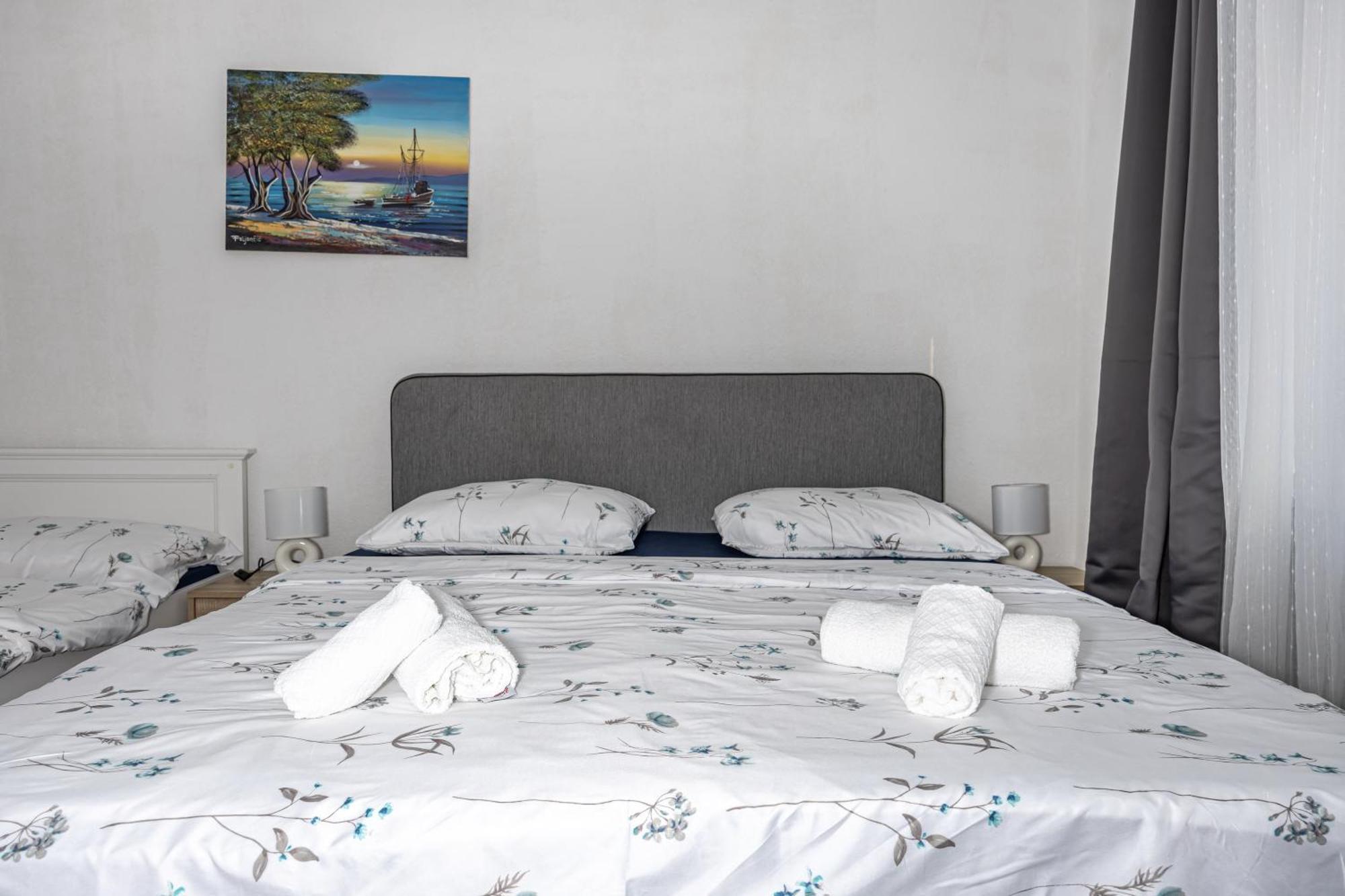 Villa Mely Crikvenica Kvarner Екстер'єр фото