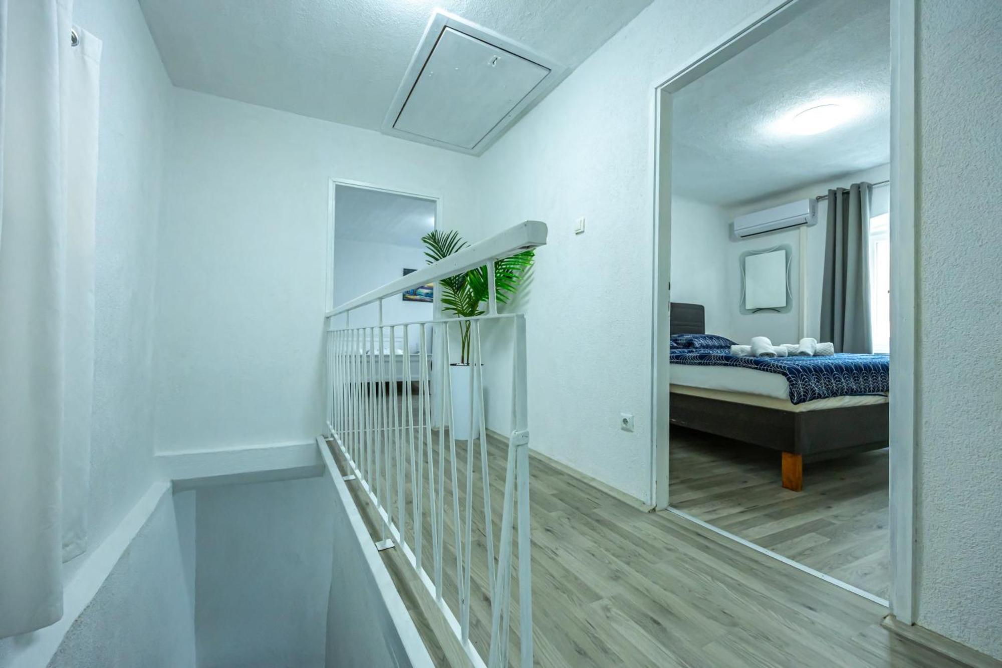 Villa Mely Crikvenica Kvarner Екстер'єр фото