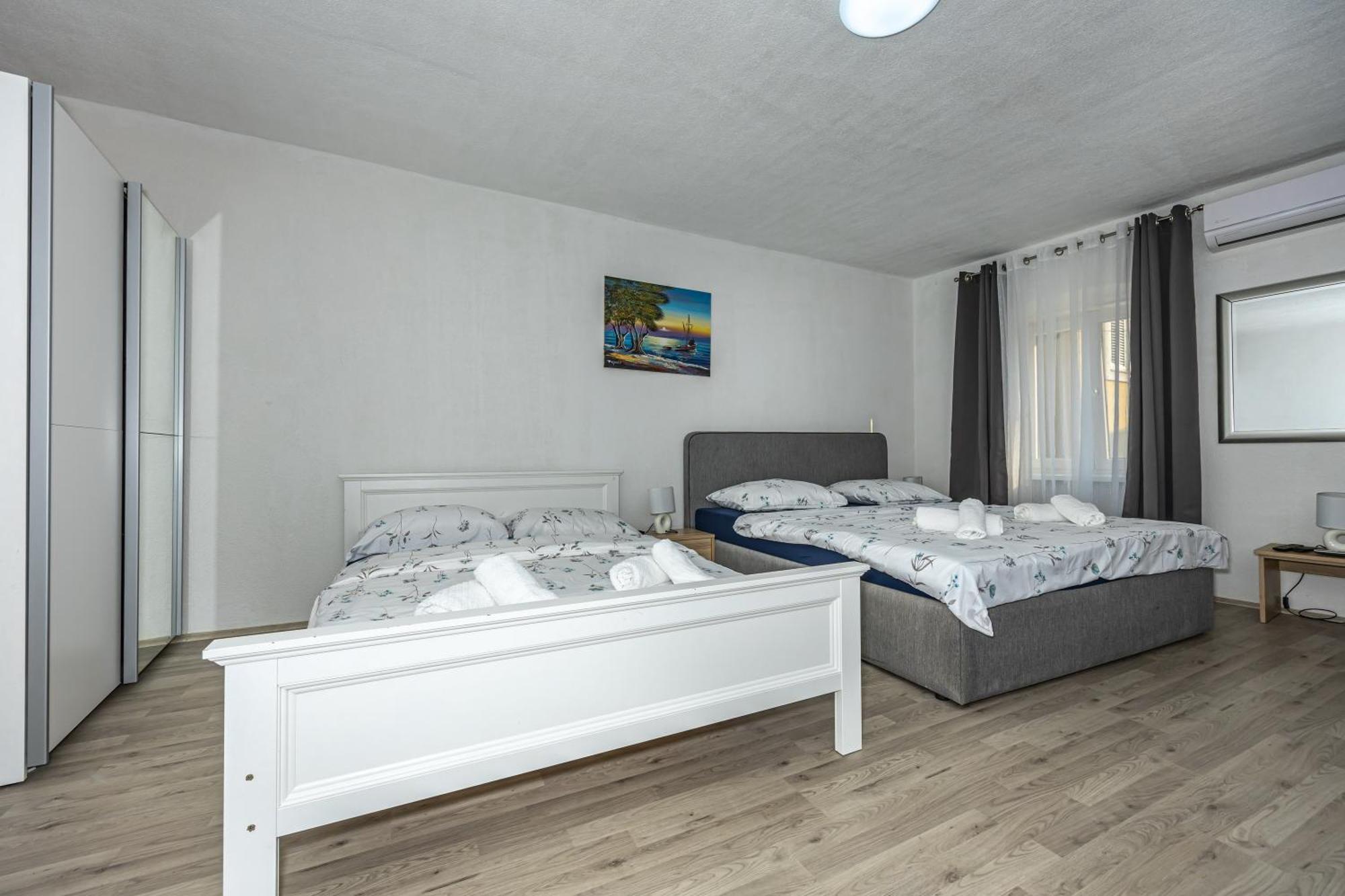 Villa Mely Crikvenica Kvarner Екстер'єр фото