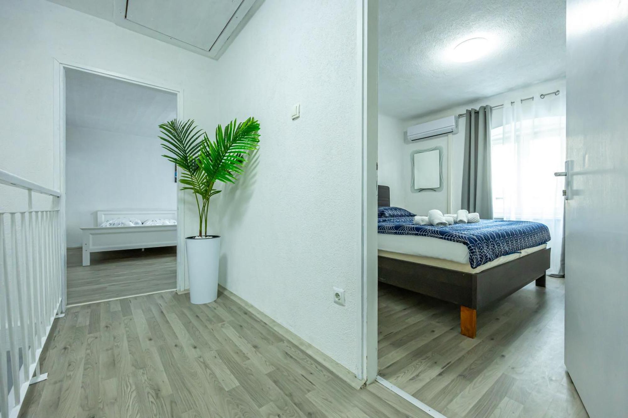 Villa Mely Crikvenica Kvarner Екстер'єр фото