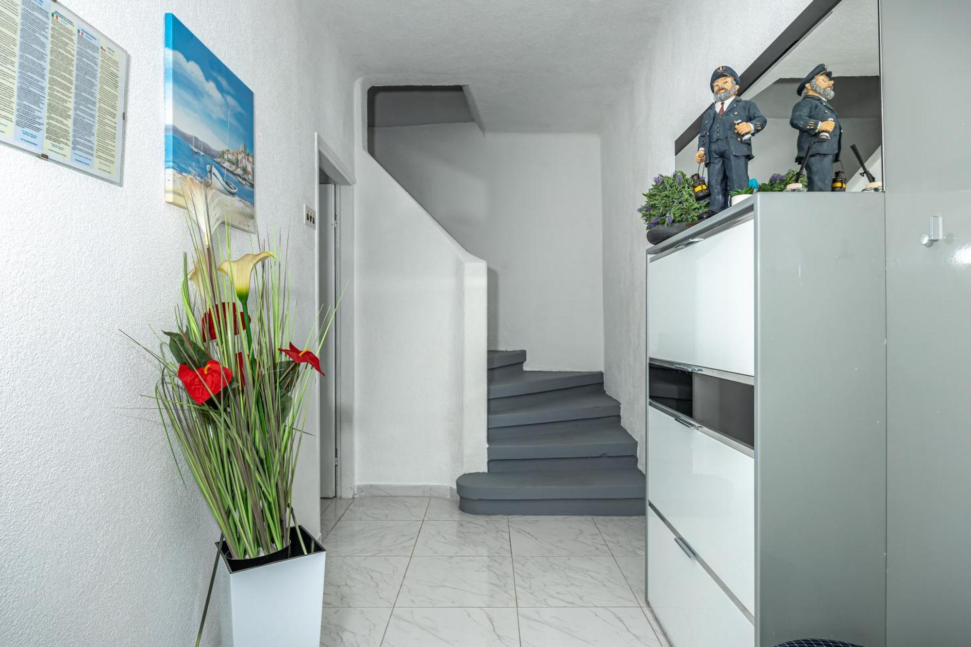 Villa Mely Crikvenica Kvarner Екстер'єр фото