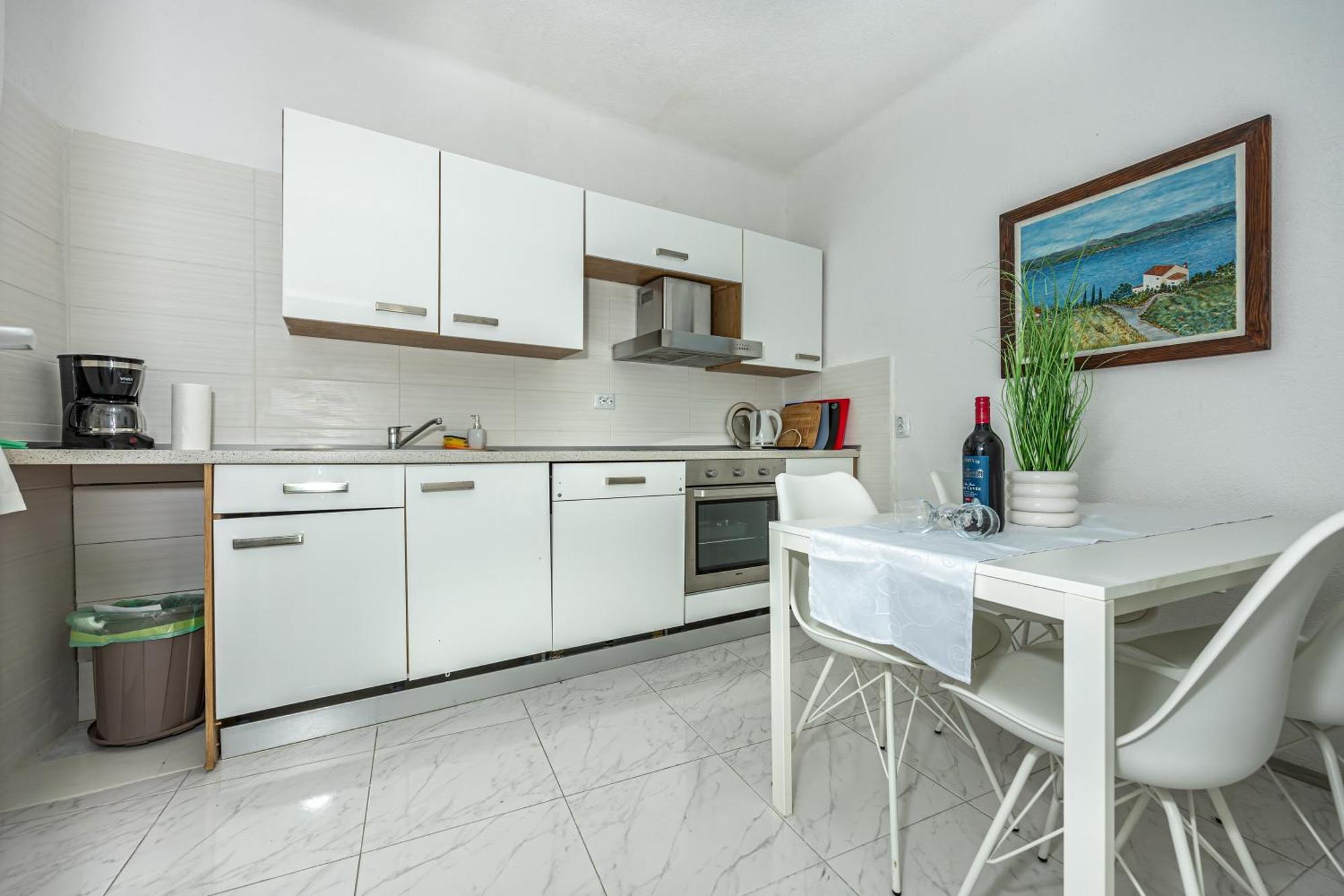 Villa Mely Crikvenica Kvarner Екстер'єр фото