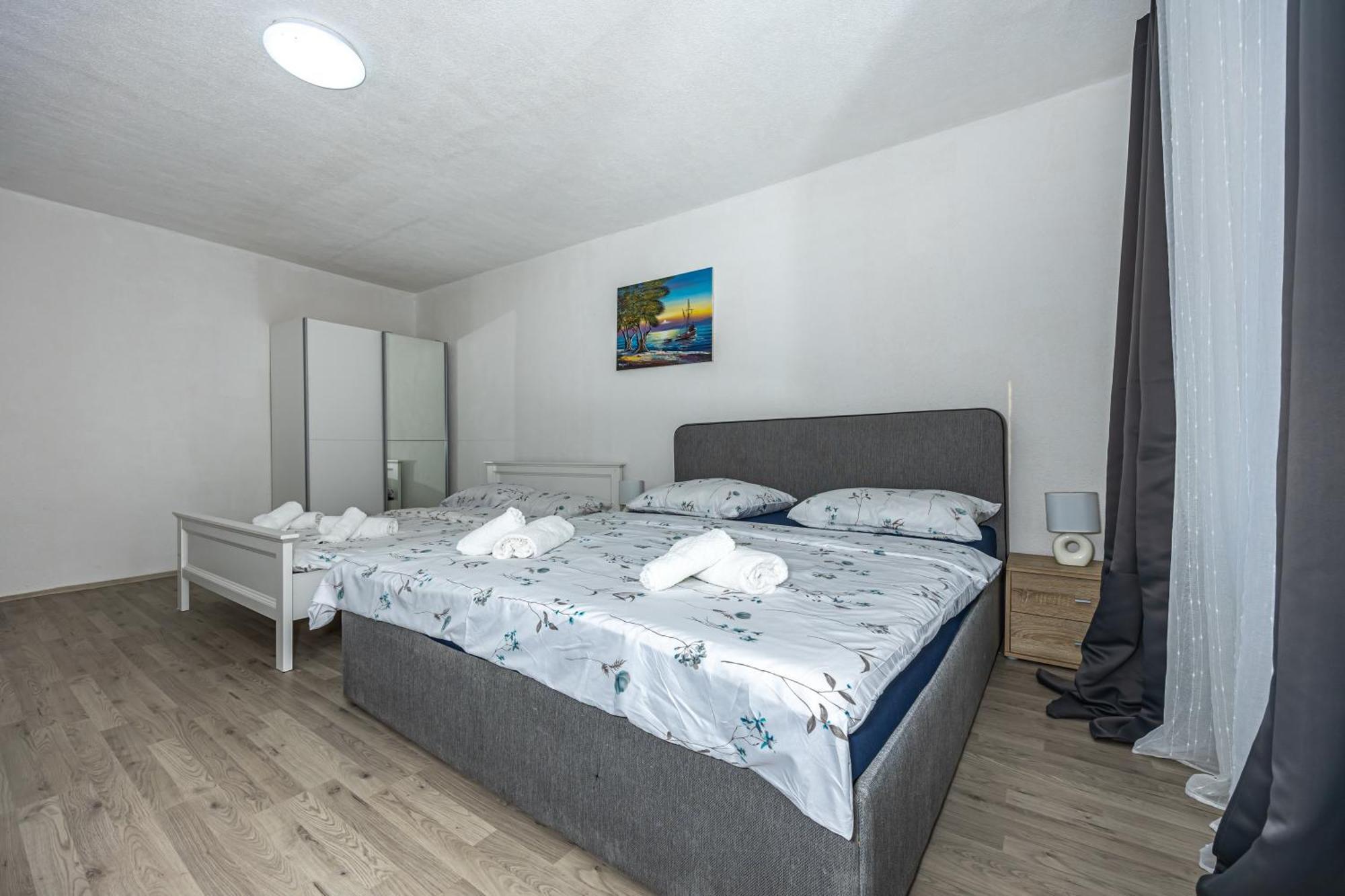 Villa Mely Crikvenica Kvarner Екстер'єр фото