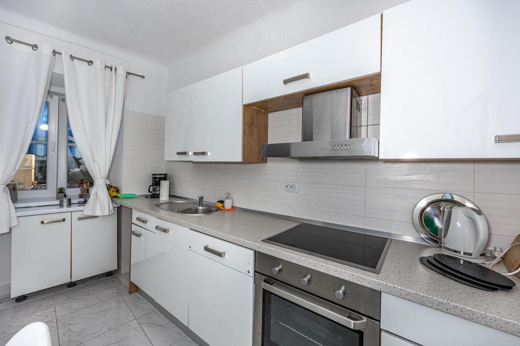 Villa Mely Crikvenica Kvarner Екстер'єр фото