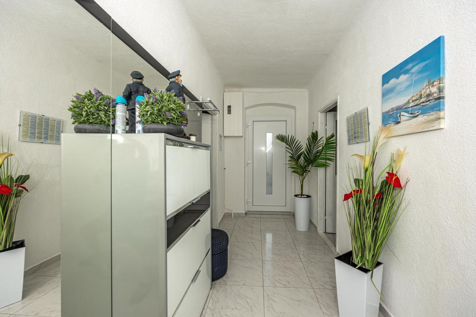 Villa Mely Crikvenica Kvarner Екстер'єр фото