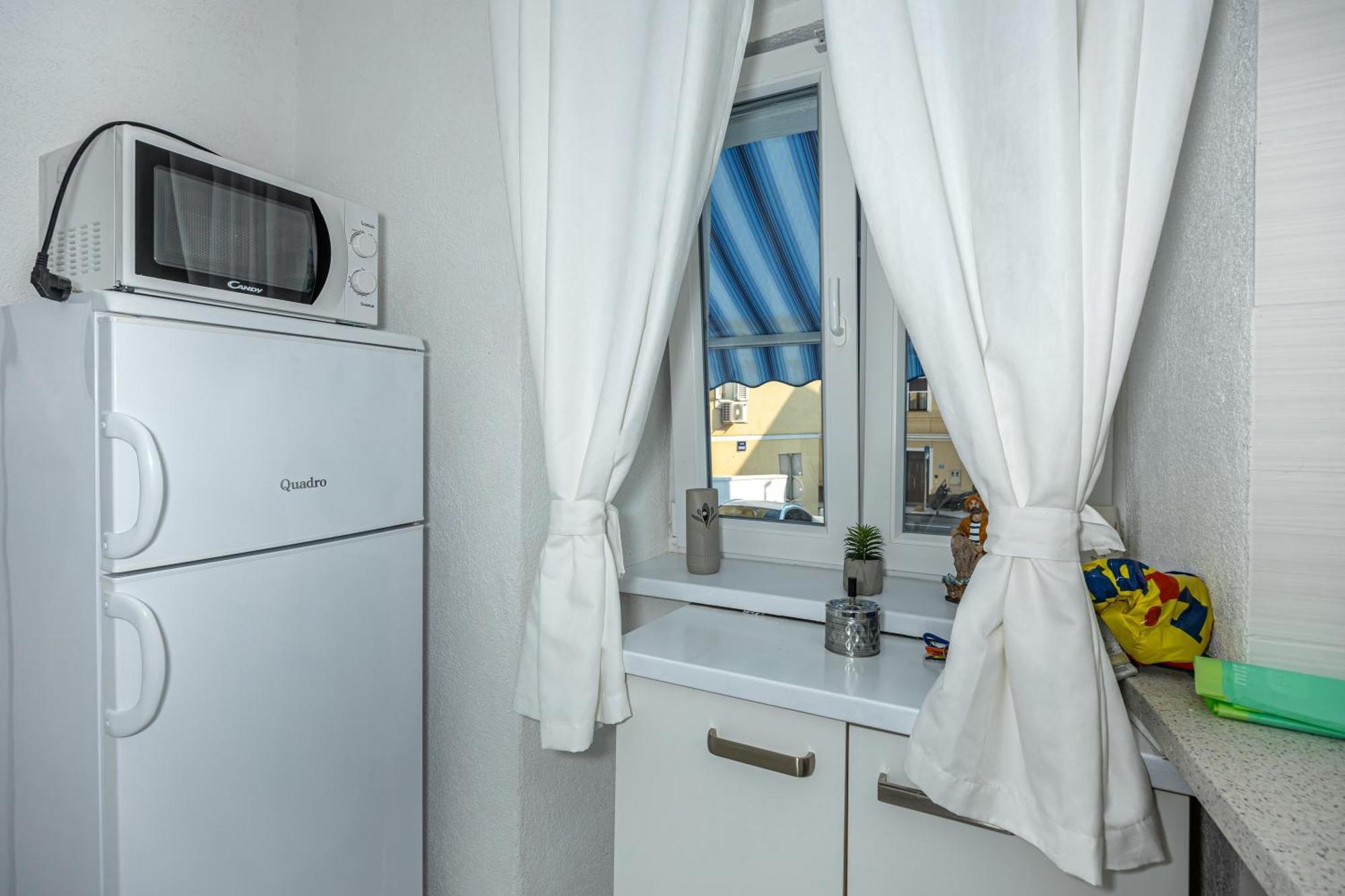 Villa Mely Crikvenica Kvarner Екстер'єр фото