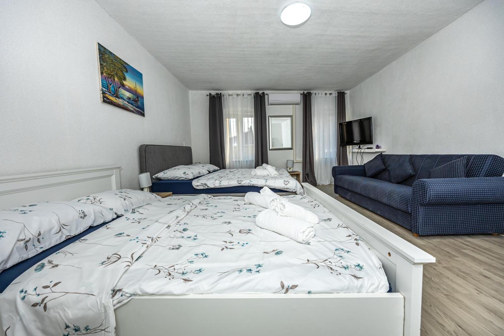 Villa Mely Crikvenica Kvarner Екстер'єр фото