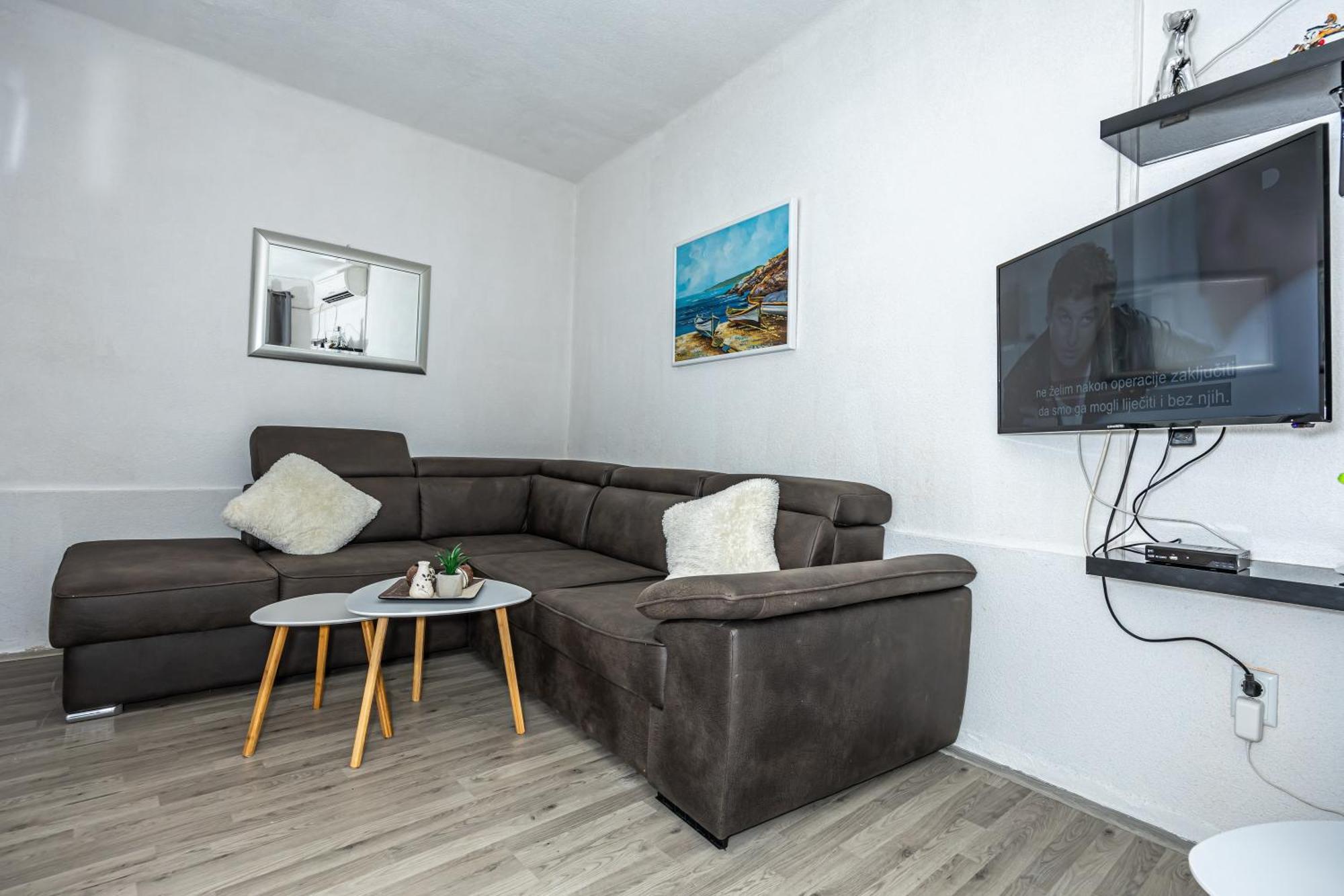 Villa Mely Crikvenica Kvarner Екстер'єр фото