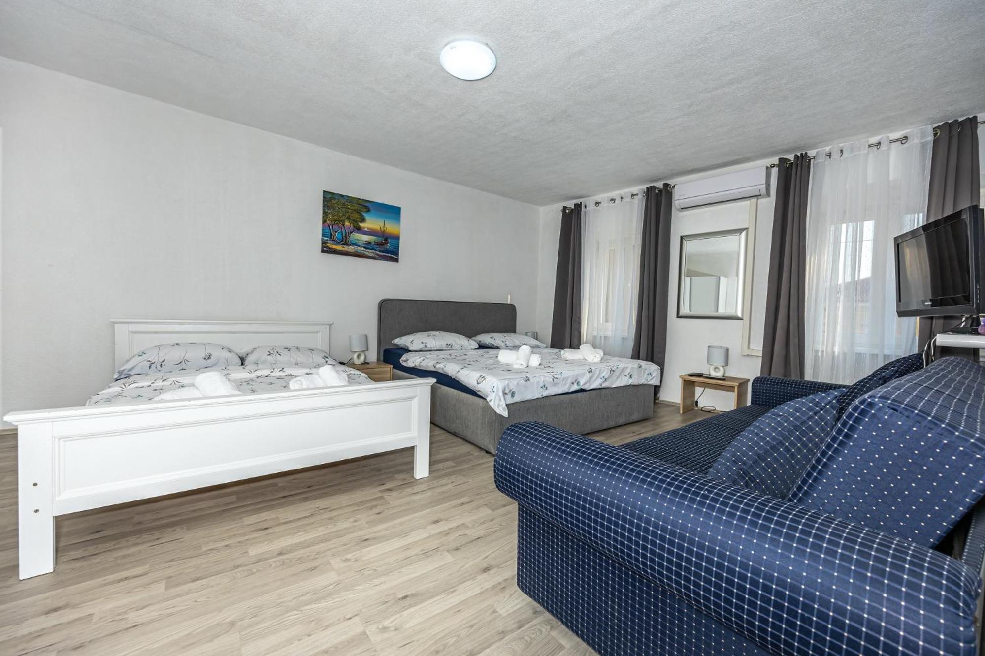 Villa Mely Crikvenica Kvarner Екстер'єр фото