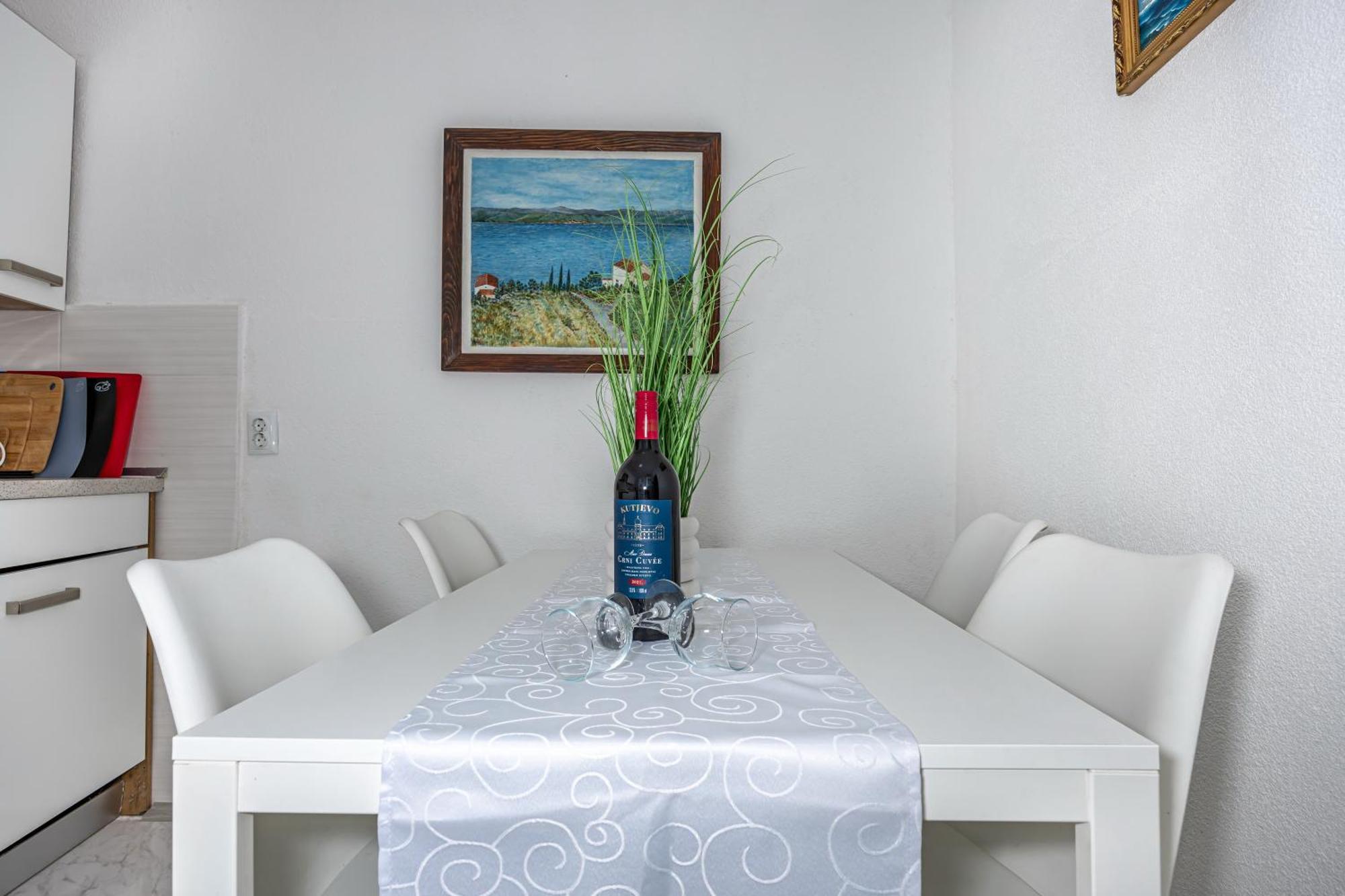 Villa Mely Crikvenica Kvarner Екстер'єр фото