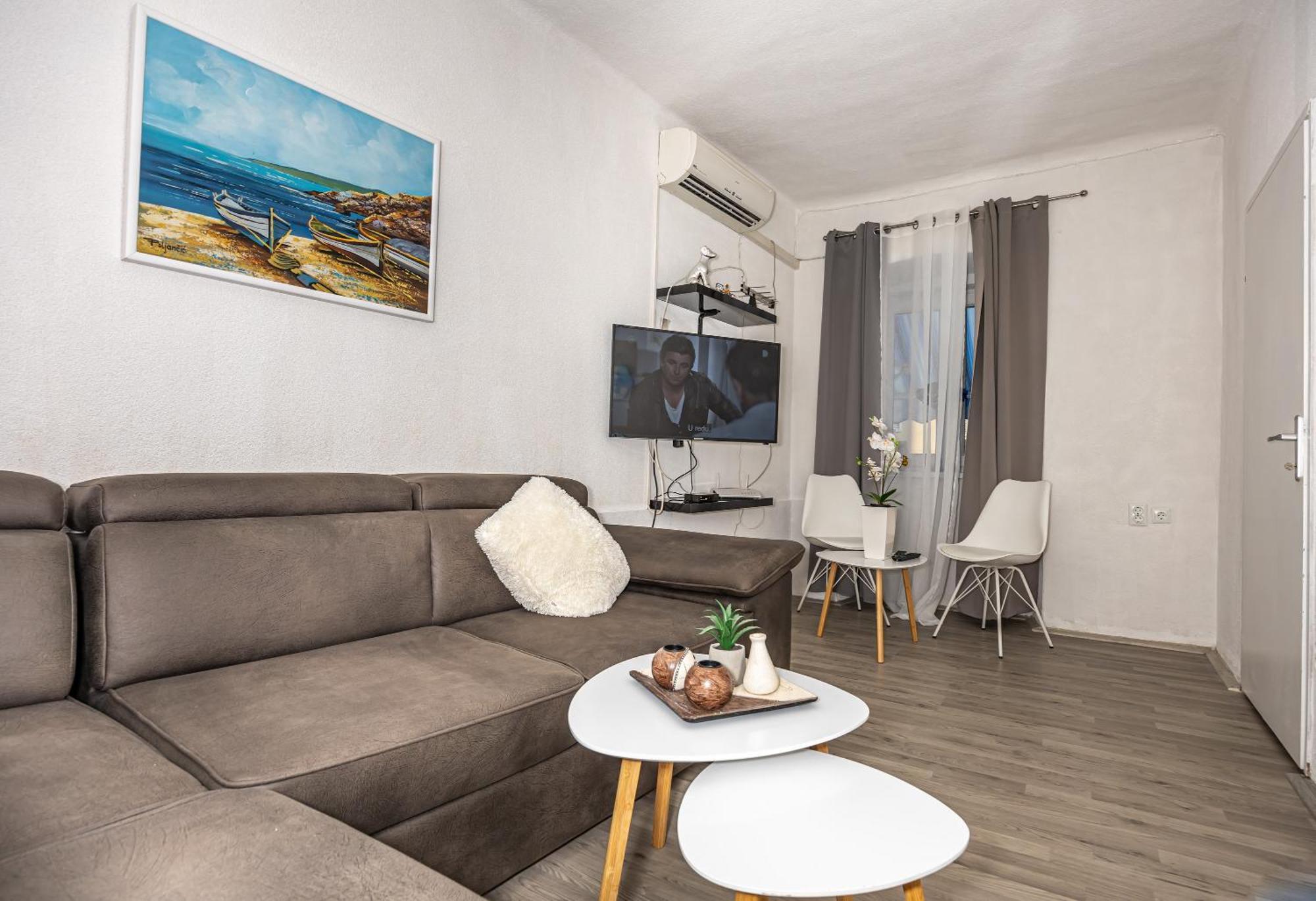 Villa Mely Crikvenica Kvarner Екстер'єр фото