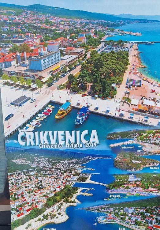 Villa Mely Crikvenica Kvarner Екстер'єр фото