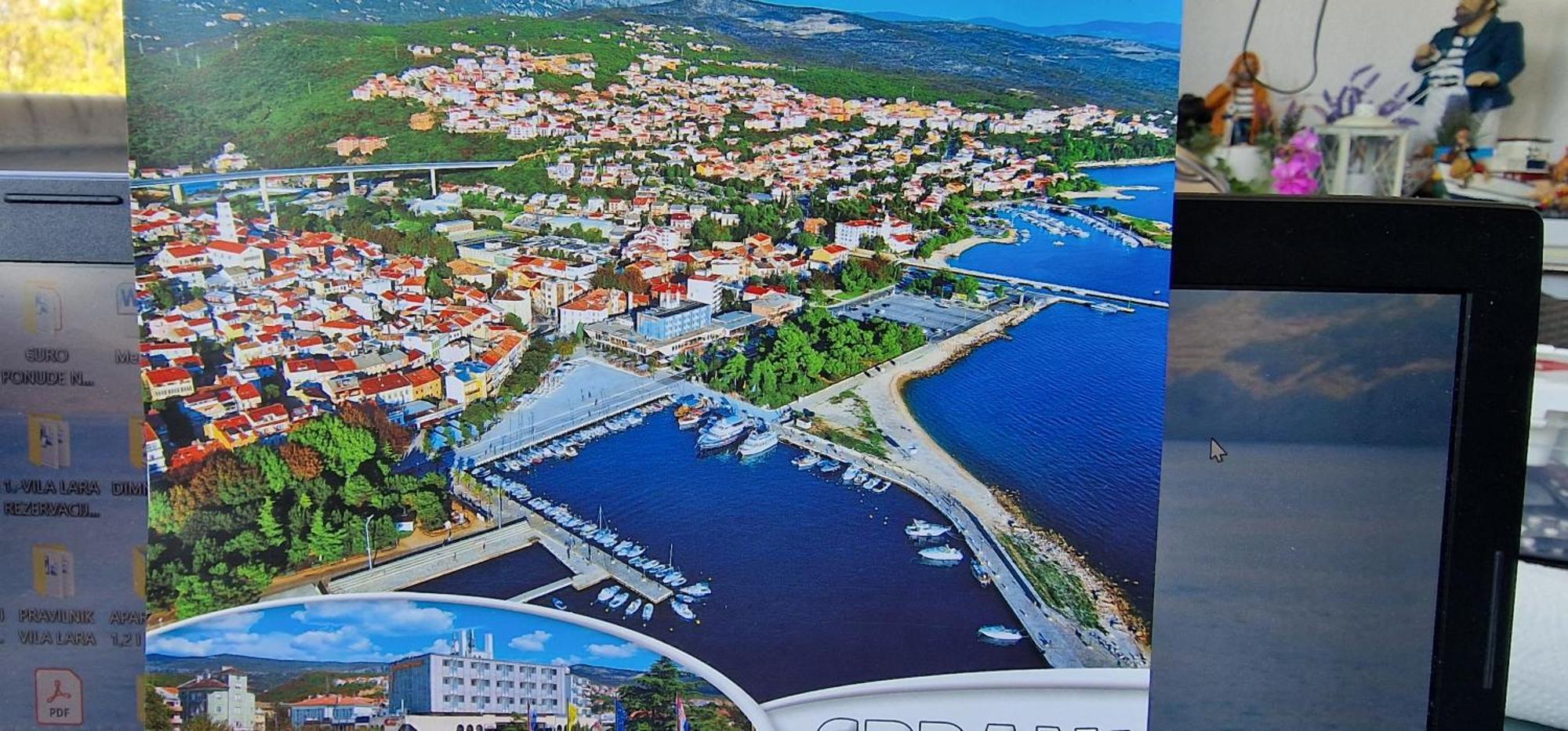 Villa Mely Crikvenica Kvarner Екстер'єр фото